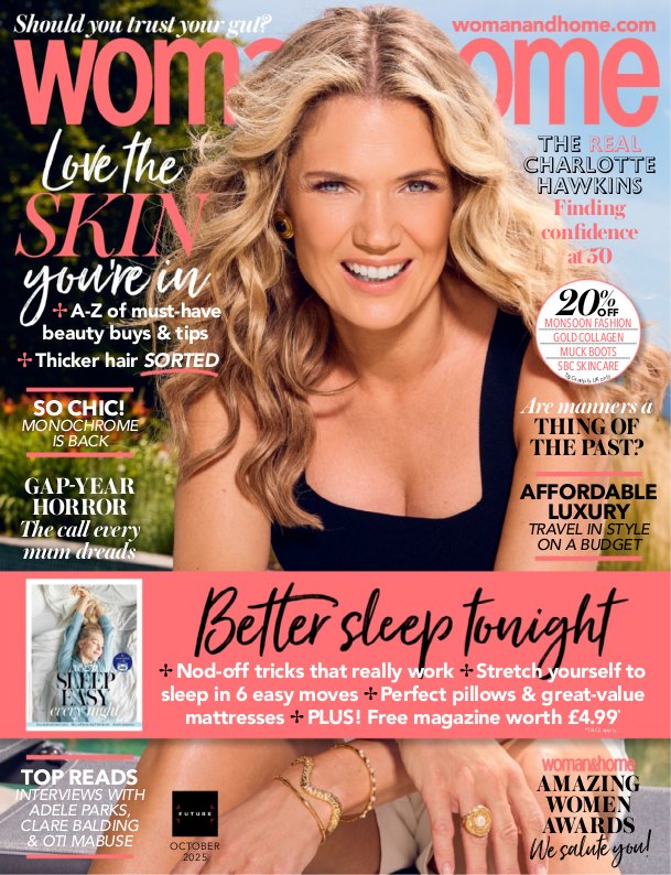 Woman Home - October 2025