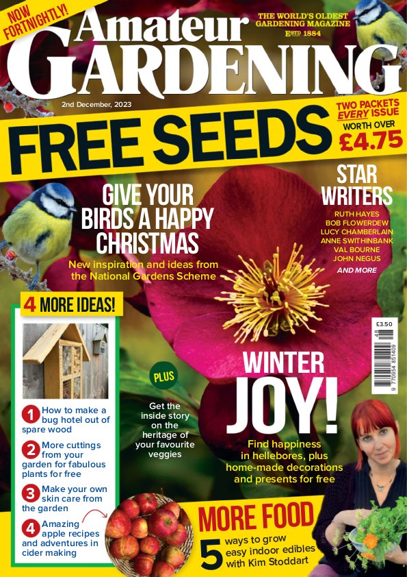 Amateur Gardening - february 2024