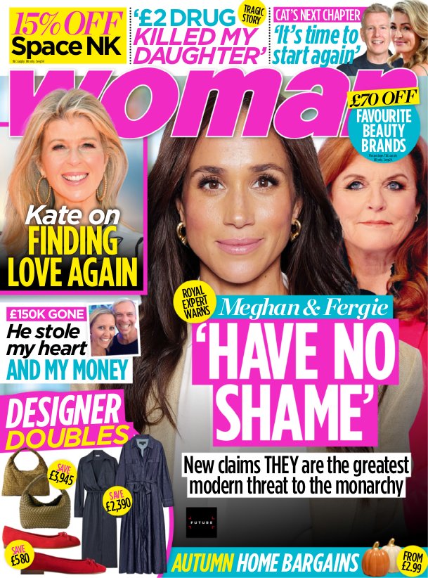 Woman - October 2025