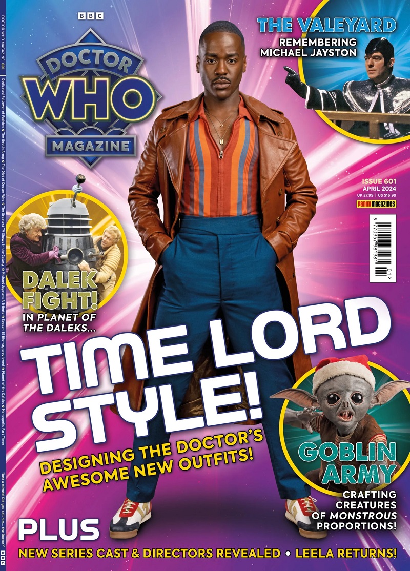 Doctor Who - May 2024