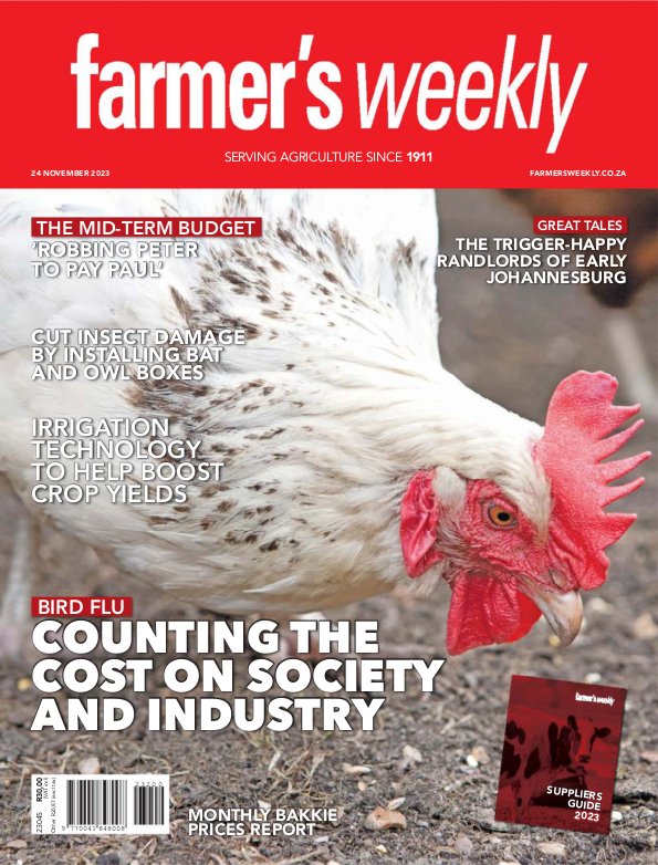 Farmer's Weekly - November 2023