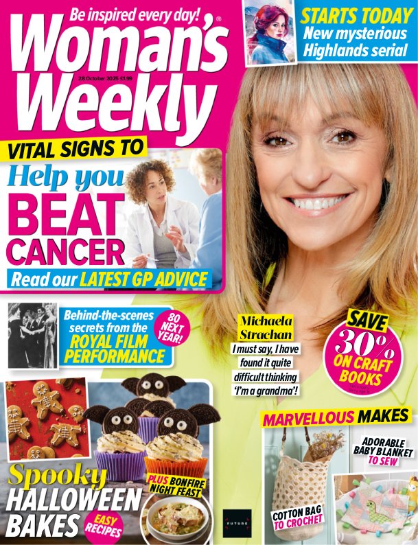 Woman's Weekly - October 2025