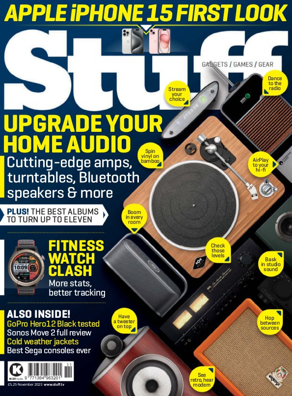 Stuff - November 2023