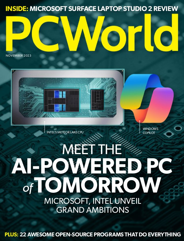 PC World - November 2023