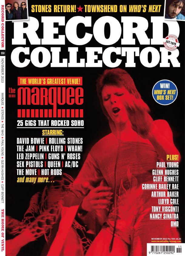 Record Collector - November 2023
