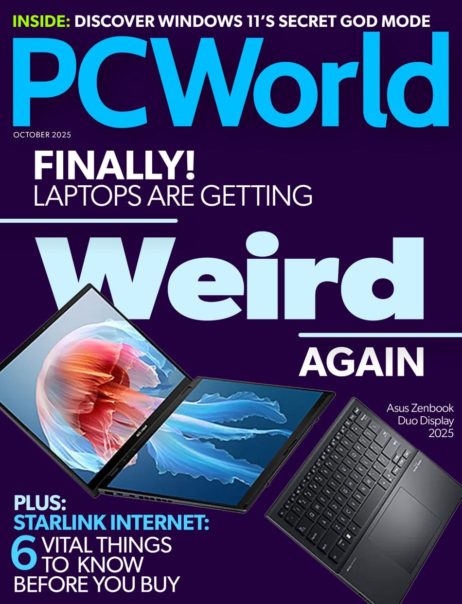 PCWORLD - October 2025