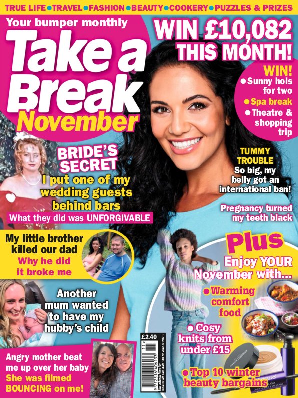 Take a Break - November 2023