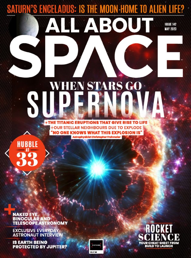 All About Space April 2023