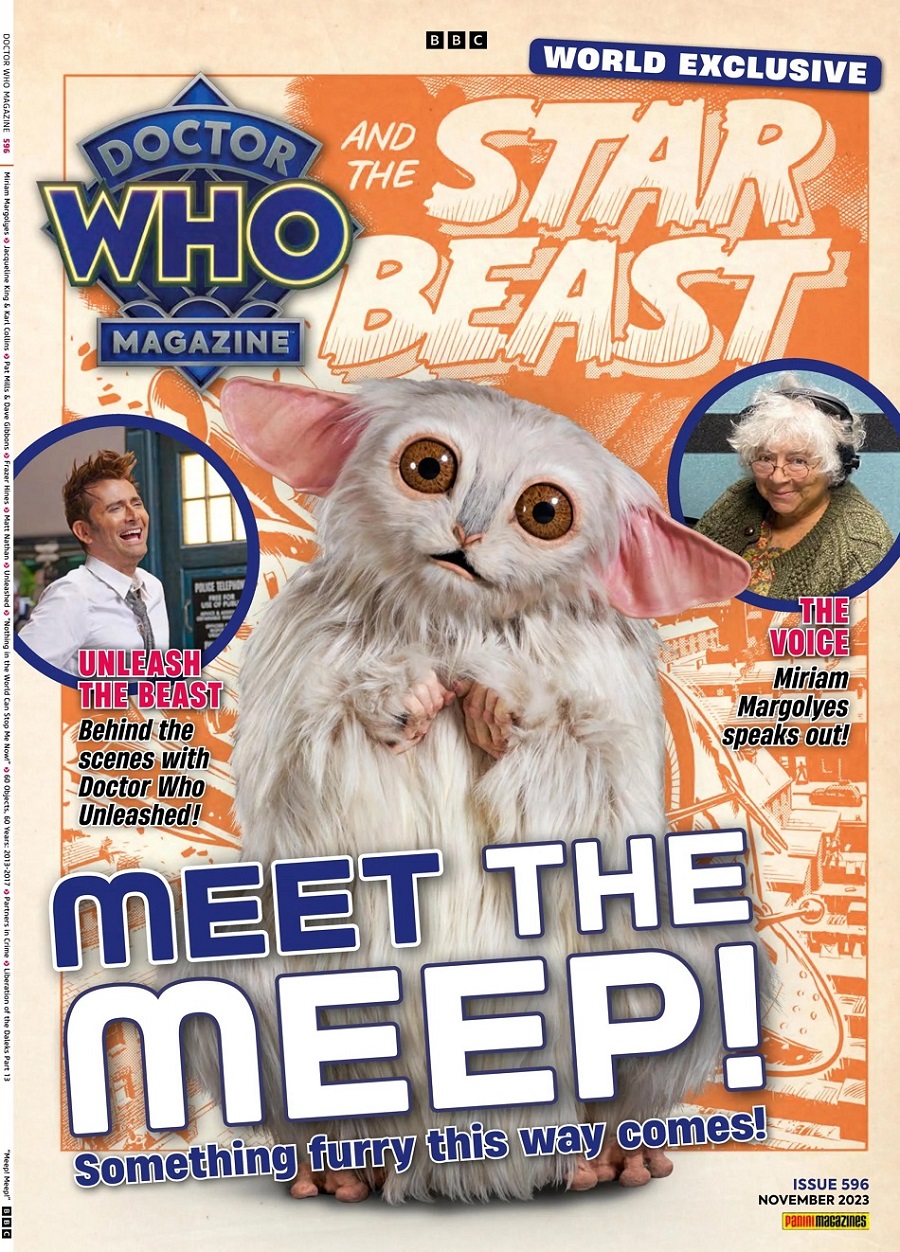 Doctor who - November 2023