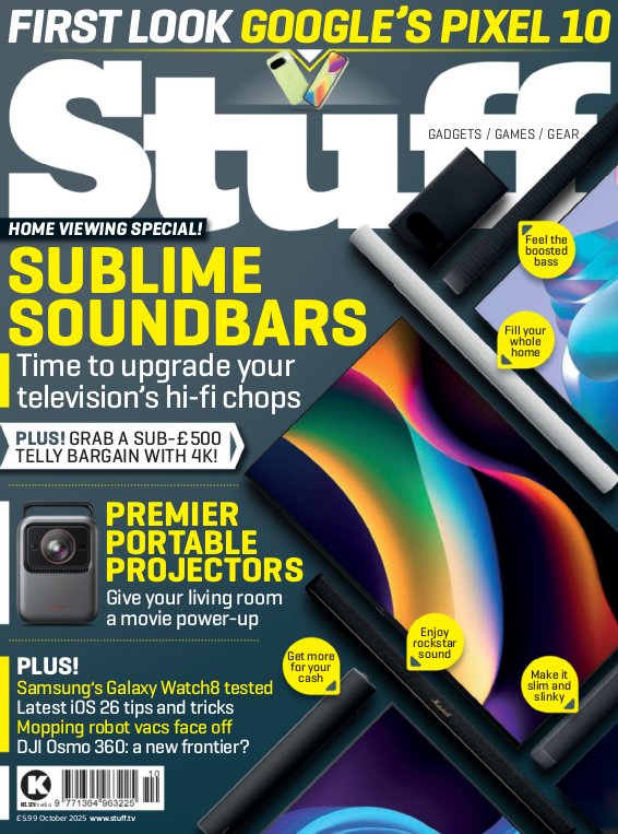 Stuff - October 2025