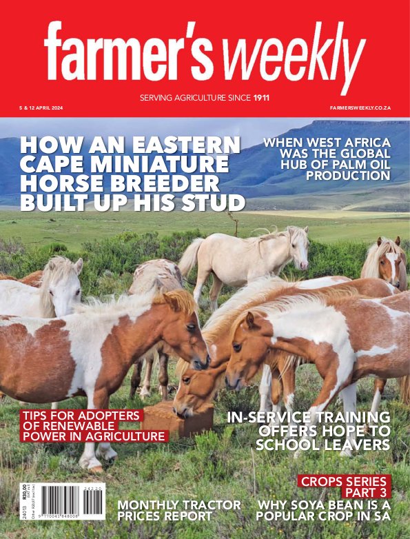 Farmers Weekly - May 2024
